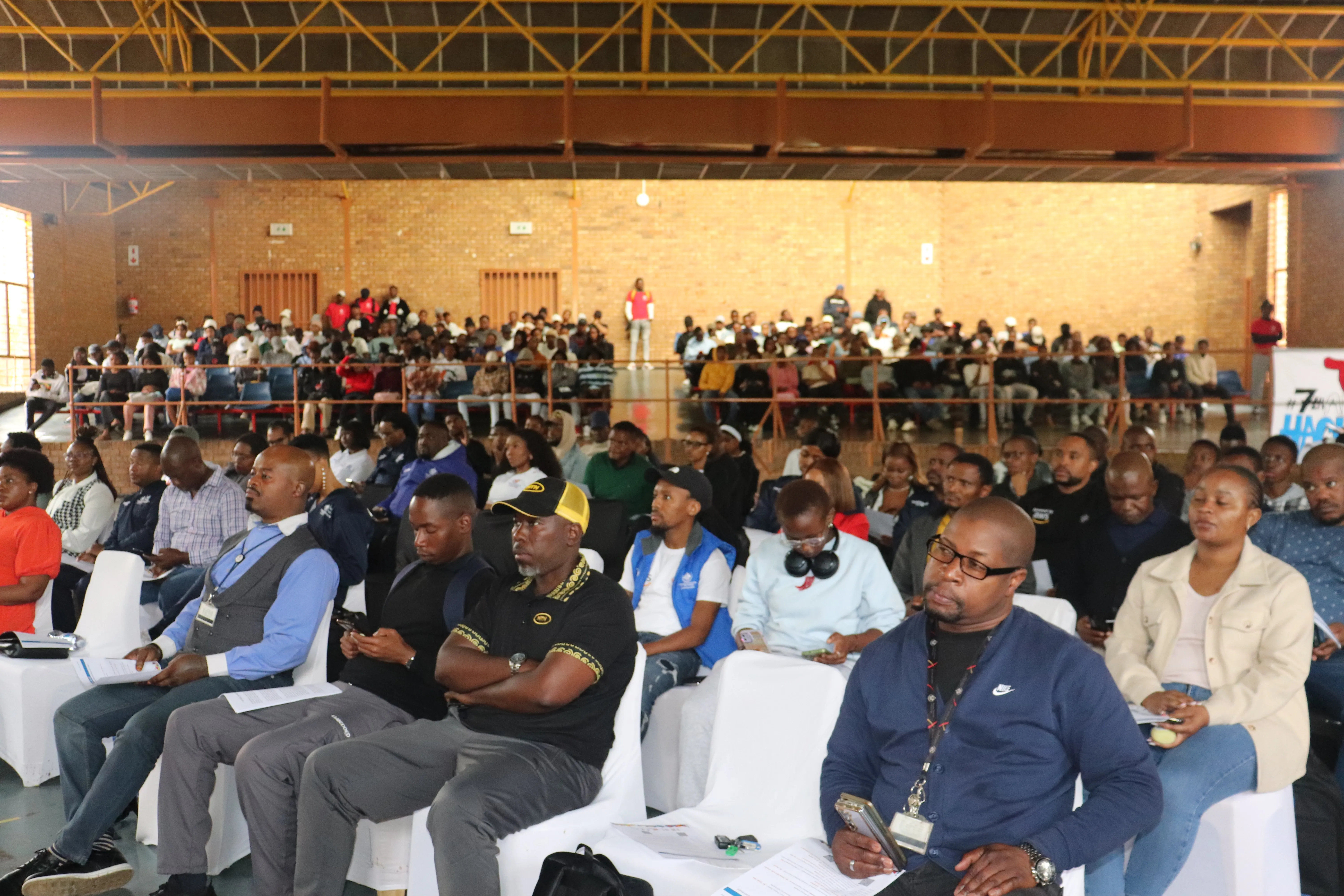 TVH 2025 Launch Ceremony