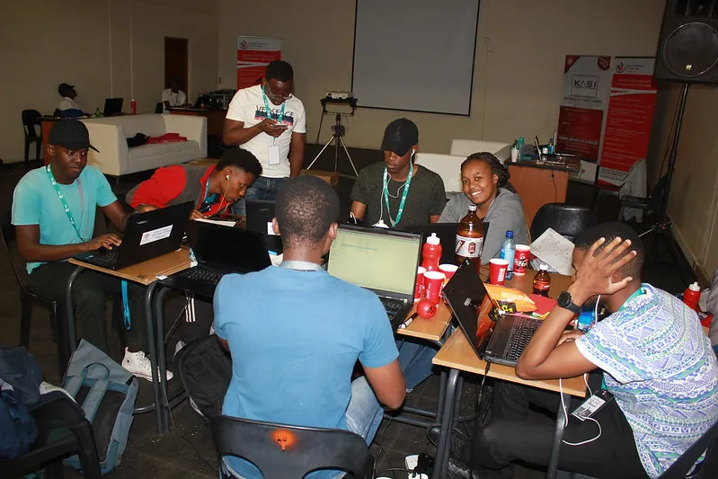 Coding Marathon